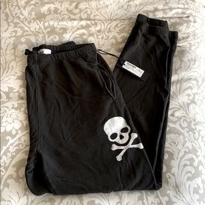 SOULCYCLE London baggy sweatpants size M